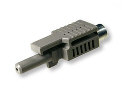 Fiber Optics HFBR-4503 Versatile Link - Simplex latching gray