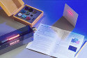 Fiber Optics IF 535 Modern Laser Optics Kit