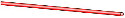 Fiber Optics 81 0055 - Fluorescent Red 2.5 mm diameter Polystyrene