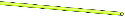 Fiber Optics 81 0097 - Fluorescent Green 2.5 mm diameter Polystyrene