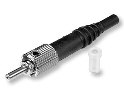 Fiber Optics IF CST ST - Metal body with stainless steel ferrule