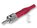 Fiber Optics 51 0167 ST - Metal body with stainless steel ferrule