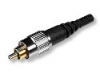 Fiber Optics  51 0042 FC - Metal body with stainless steel ferrule