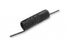 Fiber Optics IF 611-2-0 Retractile Cable - .3 to 1.25 m