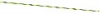 Fiber Optics 81 0070 - Fluorescent Green .5 mm diameter Polystyrene