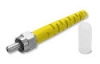 Fiber Optics 51 0057 SMA - Standard 905 - Stainless Steel w strain relief