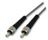 Fiber Optics IF 111M-0-2 SMA/SMA SERCOS Medical POF Patchcord .2 m