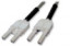 Fiber Optics IF 1N2Q-0-2 VL/VL Heavy Duty Duplex P...