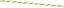 Fiber Optics 81 0082 - Fluorescent Green 1 mm diam...