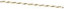 Fiber Optics 81 0083 - Fluorescent Amber 1 mm diam...