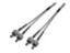 Fiber Optics IF 112N-0-3 SMA Industrial Duplex POF...