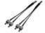 Fiber Optics IF 112Q-1-0 SMA/SMA Harsh Environment...